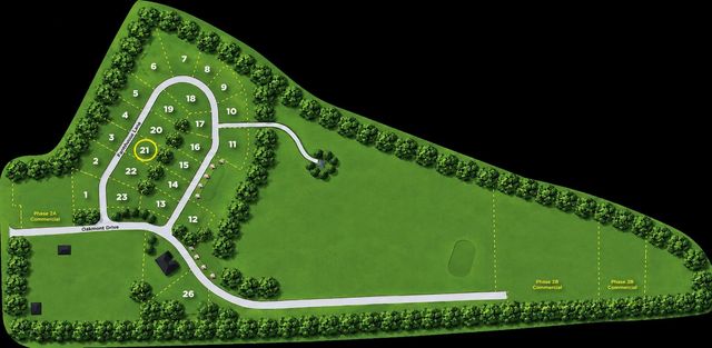 13 Farmhouse Lane Lot 21, Canterbury, NH 03224