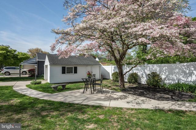 1500 OAK AVENUE, Haddon Heights, NJ 08035