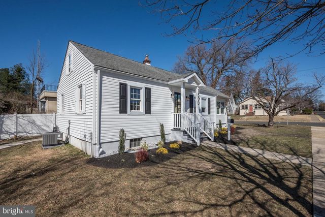 1500 OAK AVENUE, Haddon Heights, NJ 08035