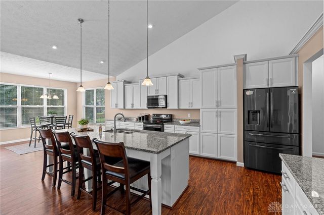 3605 Marwood Drive, Bellbrook, OH 45305