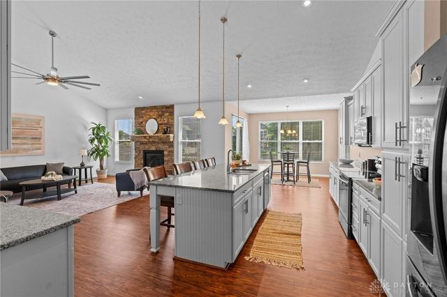 3605 Marwood Drive, Bellbrook, OH 45305