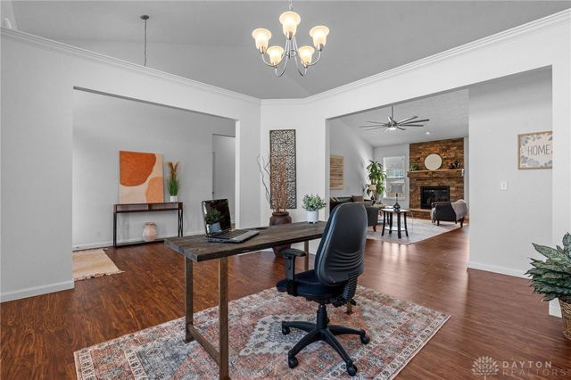 3605 Marwood Drive, Bellbrook, OH 45305