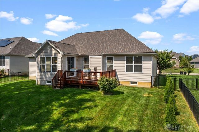 3605 Marwood Drive, Bellbrook, OH 45305