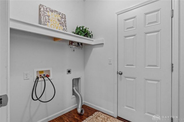 3605 Marwood Drive, Bellbrook, OH 45305