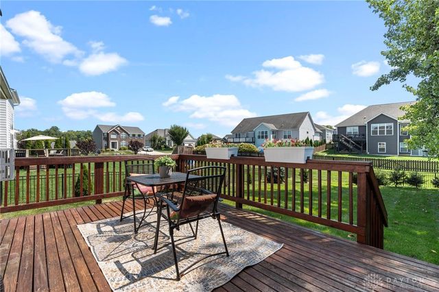 3605 Marwood Drive, Bellbrook, OH 45305