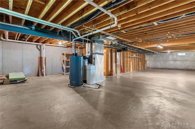 3605 Marwood Drive, Bellbrook, OH 45305