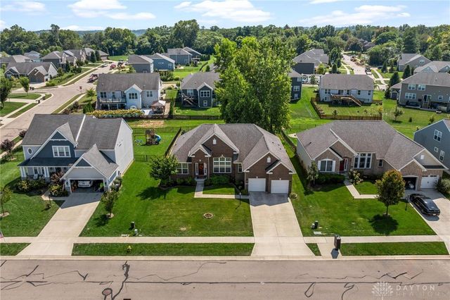 3605 Marwood Drive, Bellbrook, OH 45305