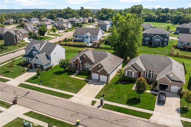 3605 Marwood Drive, Bellbrook, OH 45305