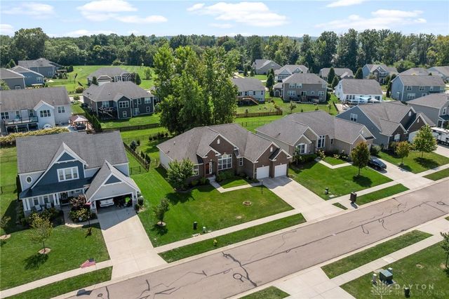 3605 Marwood Drive, Bellbrook, OH 45305
