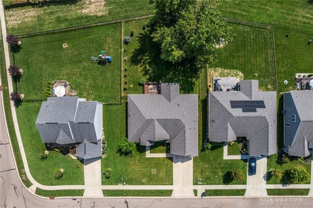 3605 Marwood Drive, Bellbrook, OH 45305