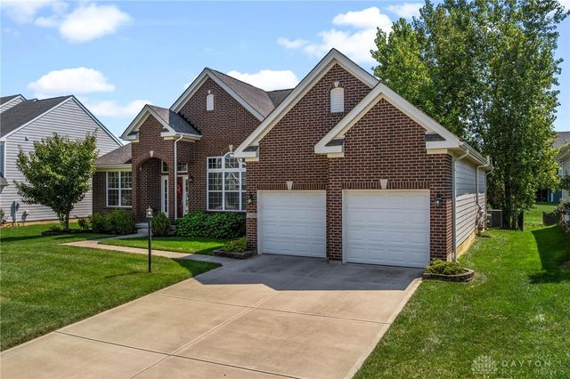 3605 Marwood Drive, Bellbrook, OH 45305