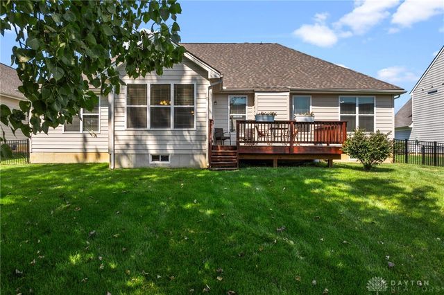 3605 Marwood Drive, Bellbrook, OH 45305