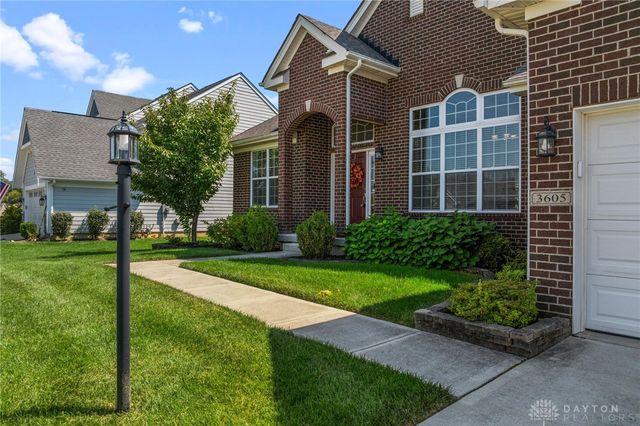 3605 Marwood Drive, Bellbrook, OH 45305