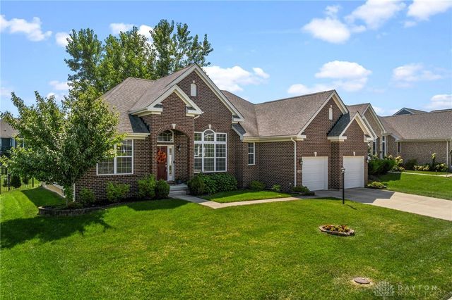 3605 Marwood Drive, Bellbrook, OH 45305