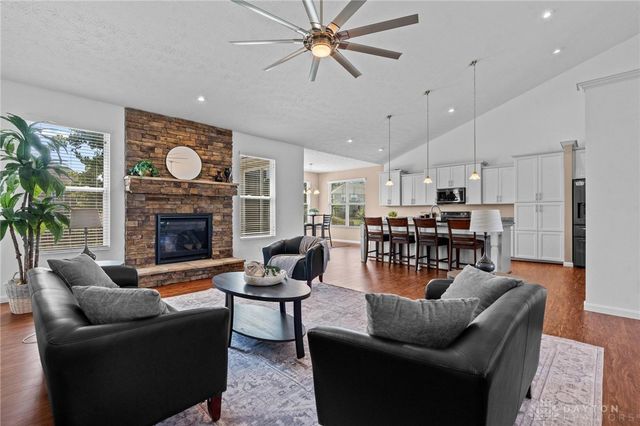 3605 Marwood Drive, Bellbrook, OH 45305