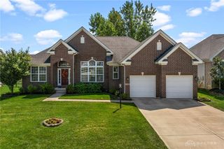 3605 Marwood Drive, Bellbrook, OH 45305