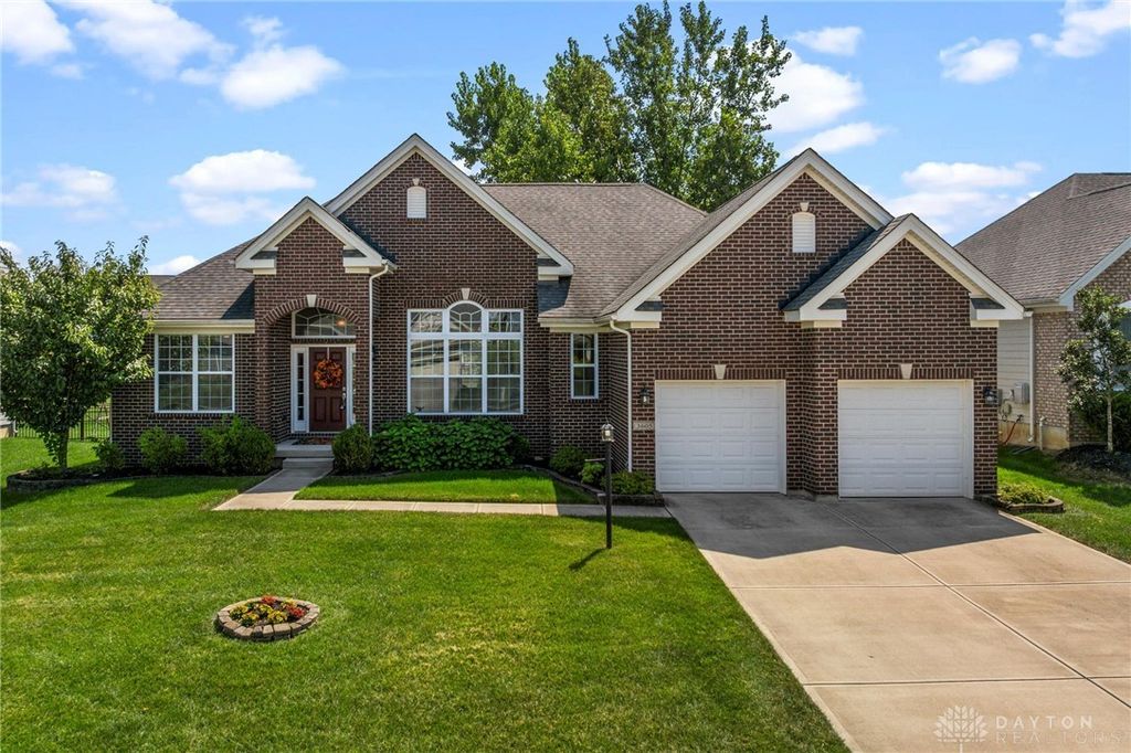 3605 Marwood Drive, Bellbrook, OH 45305