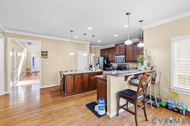 2909 Laurel Woods Ln, Richmond, VA 23233