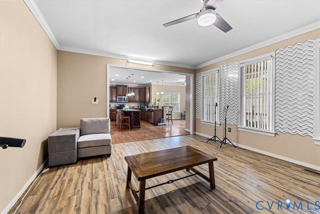 2909 Laurel Woods Ln, Richmond, VA 23233