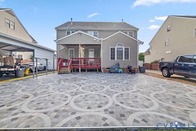 2909 Laurel Woods Ln, Richmond, VA 23233