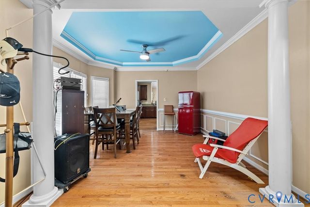 2909 Laurel Woods Ln, Richmond, VA 23233