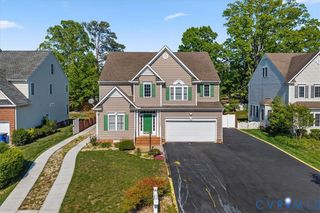2909 Laurel Woods Ln, Richmond, VA 23233
