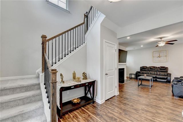 3385 Oxford Park Lane, Cumming, GA 30040