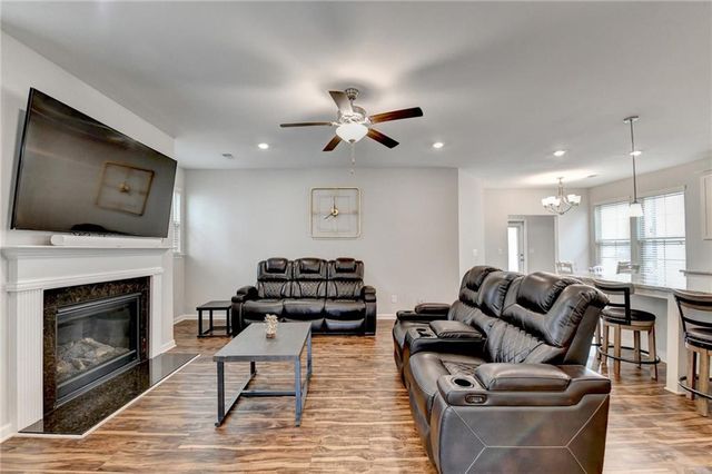 3385 Oxford Park Lane, Cumming, GA 30040