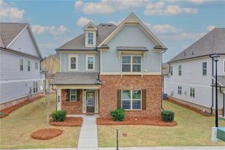 3385 Oxford Park Lane, Cumming, GA 30040