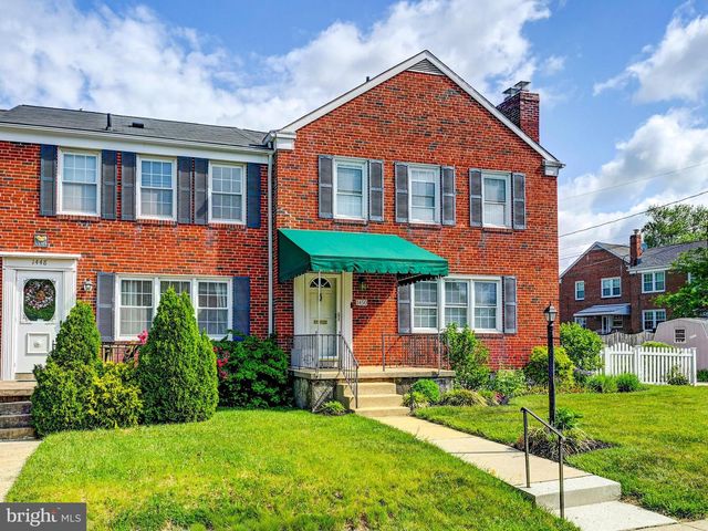 1450 PUTTY HILL AVE, Towson, MD 21286
