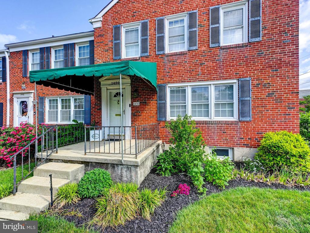 1450 PUTTY HILL AVE, Towson, MD 21286