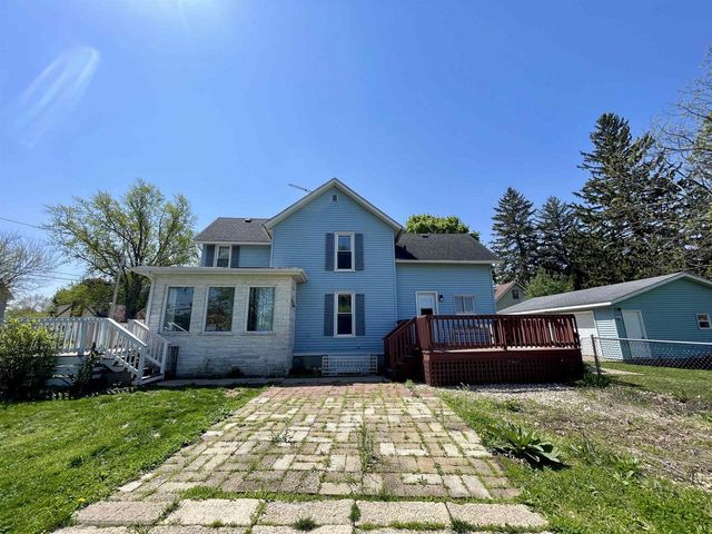 108 S Center Street, Orfordville, WI 53576