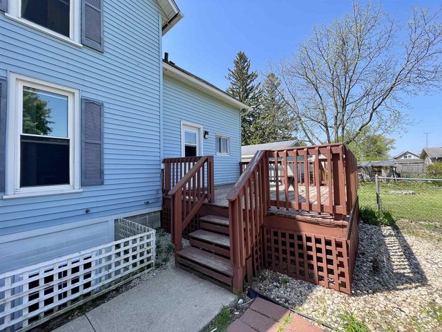 108 S Center Street, Orfordville, WI 53576