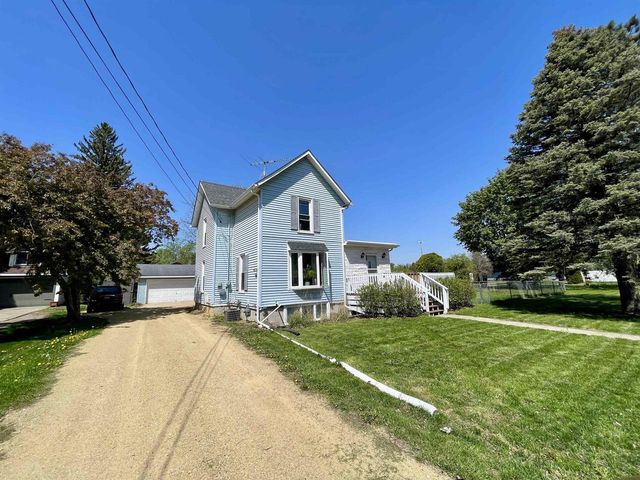 108 S Center Street, Orfordville, WI 53576