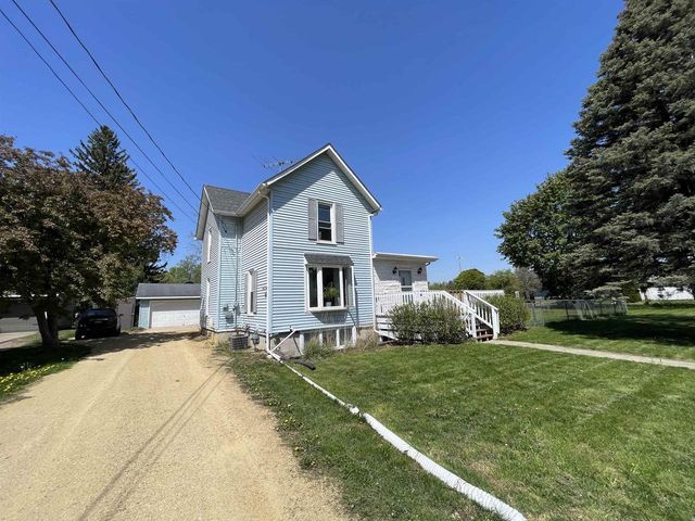 108 S Center Street, Orfordville, WI 53576