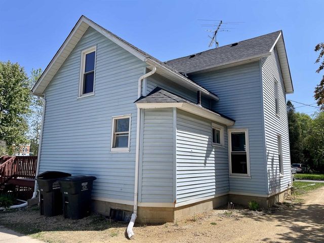108 S Center Street, Orfordville, WI 53576