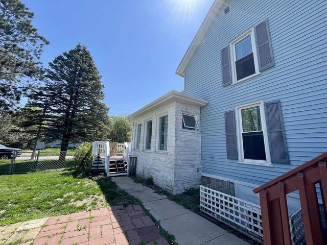 108 S Center Street, Orfordville, WI 53576