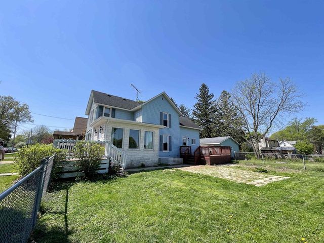 108 S Center Street, Orfordville, WI 53576