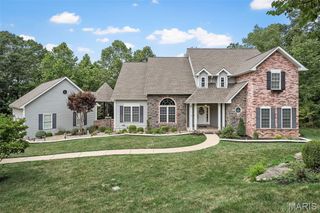 517 Old Logging Road, Eureka, MO 63025