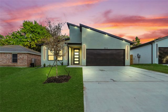 2512 Kool Avenue, Dallas, TX 75241