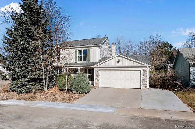 5904 S Netherland Circle, Centennial, CO 80015