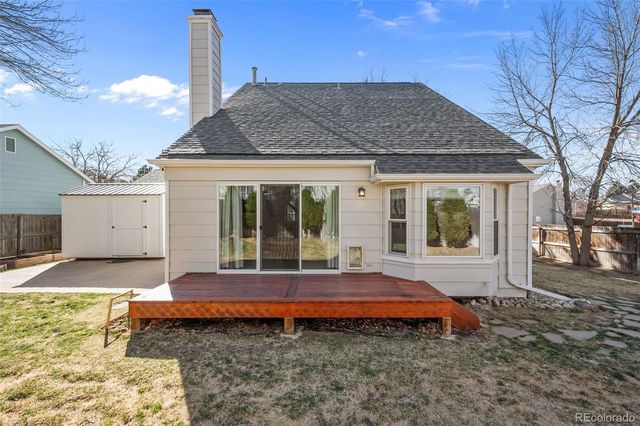 5904 S Netherland Circle, Centennial, CO 80015