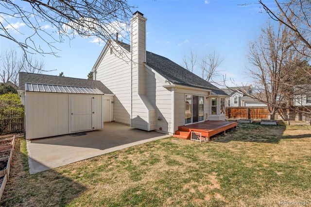 5904 S Netherland Circle, Centennial, CO 80015