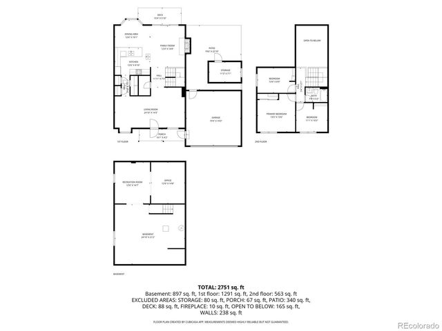 5904 S Netherland Circle, Centennial, CO 80015