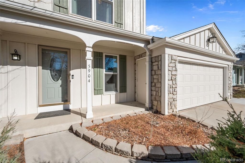 5904 S Netherland Circle, Centennial, CO 80015