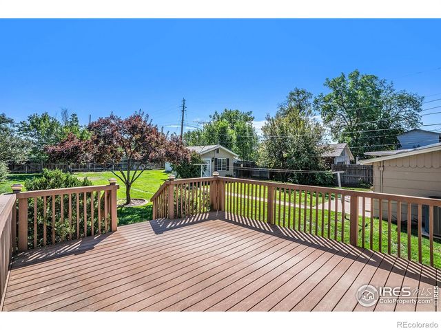 1700 N Garfield Avenue, Loveland, CO 80538