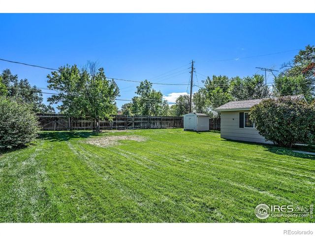 1700 N Garfield Avenue, Loveland, CO 80538