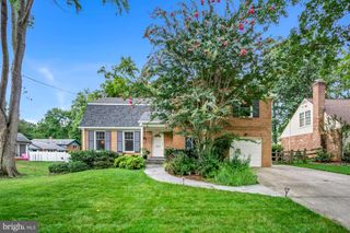 6902 TILDEN LN, North Bethesda, MD 20852
