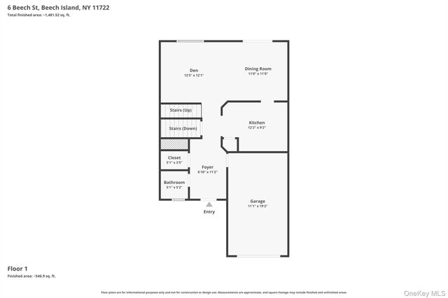6 Beech Street, Central Islip, NY 11722