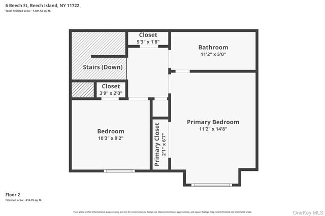 6 Beech Street, Central Islip, NY 11722